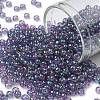 TOHO Round Seed Beads X-SEED-TR08-0206-1