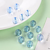 Transparent Acrylic Beads MACR-S370-A12mm-749-6