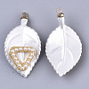 ABS Plastic Pendants KY-T018-05-2