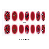 Full Cover Nombre Nail Stickers MRMJ-S060-ZX3397-2