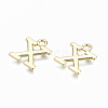 Alloy Charms PALLOY-Q441-025X-NR-3