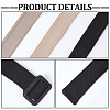 2Pcs Polyester Belts AJEW-GF0011-29C-5