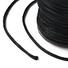Nylon Satin Rattail Cords X-NWIR-A003-02-3