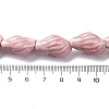 Ocean Series Handmade Porcelain Beads PORC-R002-04D-4