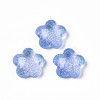 Translucent Acrylic Cabochons TACR-N006-05-2