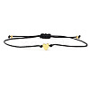 Valentine's Day Nylon Cord Braided Bracelets VO3472-6-1