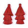 Polyester Tassel Big Pendant Decorations FIND-S288-04-2