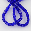 Glass Bead Strands LS-GLAA-R041-6x6mm-22-2