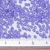 MIYUKI Round Rocailles Beads X-SEED-G007-RR0649-4