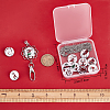 SUNNYCLUE DIY Necklace Making Kit DIY-SC0019-43A-7