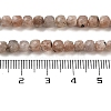 Natural Sunstone Beads Strands G-B093-B02-01-5