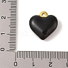 304 Stainless Steel Enamel Pendants LS-STAS-M071-02A-3