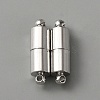 Alloy Magnetic Clasps FIND-TAC0014-70B-1