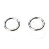 Tarnish Resistant 304 Stainless Steel Jump Rings STAS-D438-06-2