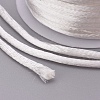 Nylon Satin Rattail Cords X1-NWIR-L006-1.5mm-27-3