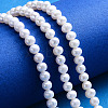 Grade AA Natural Cultured Freshwater Pearl Beads Strands PEAR-L001-G-07-5