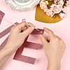 Paper Word Welcome Home Banner AJEW-WH20020-272B-06-4