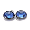 Glass Charms KK-C228-02B-3