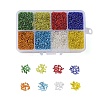 Glass Seed Beads SEED-JP0007-16-1