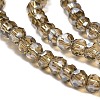 Transparent Glass Beads LS-EGLA-A035-T3mm-B16-3