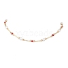 Natural Malaysia Jade Necklaces NJEW-JN05339-3