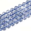 K9 Glass Beads Strands GLAA-N014-6mm-04-1