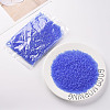 6/0 Glass Seed Beads LS-X1-SEED-A008-4mm-M6-5