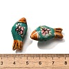 Handmade Porcelain Beads PORC-S002-03A-3