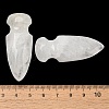 Natural Quartz Crystal Craved Sword Model Ornament DJEW-C019-02D-3