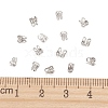 304 Stainless Steel Bead Tips STAS-R063-19-4