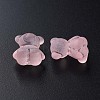 Transparent Acrylic Beads MACR-S373-80-D10-4