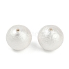 Compressed Cotton Pearl Beads X-WOVE-V001-A01-10mm-1