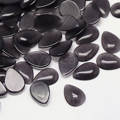 Cat Eye Cabochons X-CE-J001-18x25mm-33-1