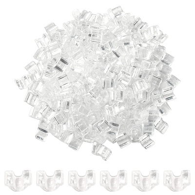 Acrylic Base for Hair Tie Making SACR-YW0001-52-1