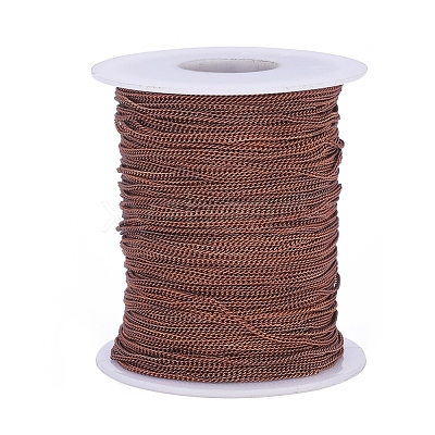 Brass Twisted Chains CHC-S100-R-NF-1