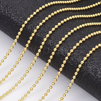 Brass Ball Chains CHC-S008-003E-G-1