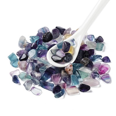 Natural Fluorite Beads G-I221-29-1