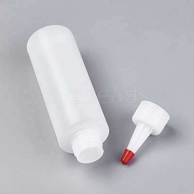 Plastic Glue Bottles X-DIY-WH0053-01-120ml-1
