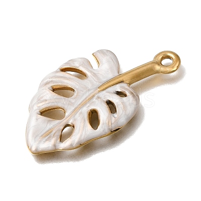 304 Stainless Steel Pendants STAS-N108-92G-1
