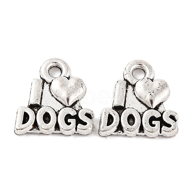 Tibetan Style Zinc Alloy Pendants TIBEP-R334-356AS-RS-1