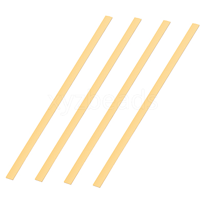 Brass Panel KK-BC0001-14B-1