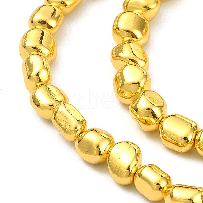 Synthetic Non-magnetic Hematite Beads Strands G-C024-07A-1