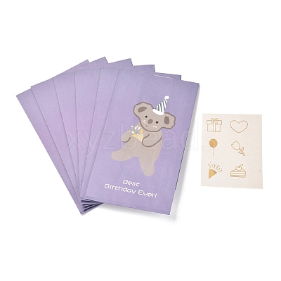 Rectangle Paper Bags CARB-A001-01C-1
