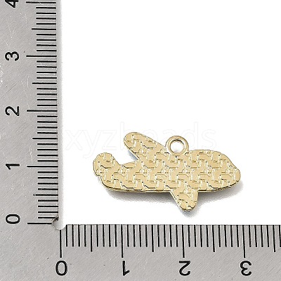 Alloy with Enamel Pendants AL-CBA91FD-01A-1