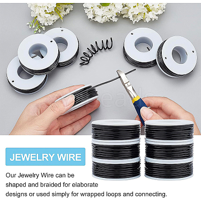 Round Aluminum Wire AW-BC0003-31C-2.0mm-1