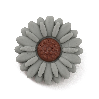 Food Grade Eco-Friendly Silicone Beads SIL-WH0014-11F-1