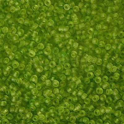 12/0 Glass Seed Beads SEED-A008-2mm-M4-1