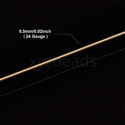 1 Roll Round Copper Wire CWIR-BC0001-35C-LG-1