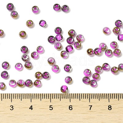 Glass Seed Beads X1-SEED-H002-B-D207-1