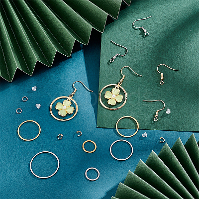 Earring Hooks Kits STAS-UN0043-80-1